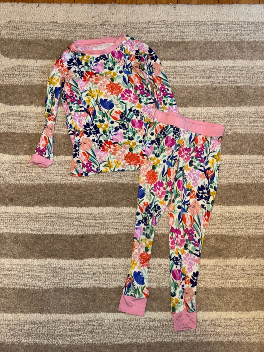 Little Sleepies Pajama Set